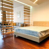 In City Residence, studio smart home